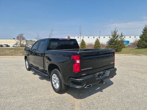 Used 2022 Chevrolet Silverado 1500 RST AWD/4WD image 9