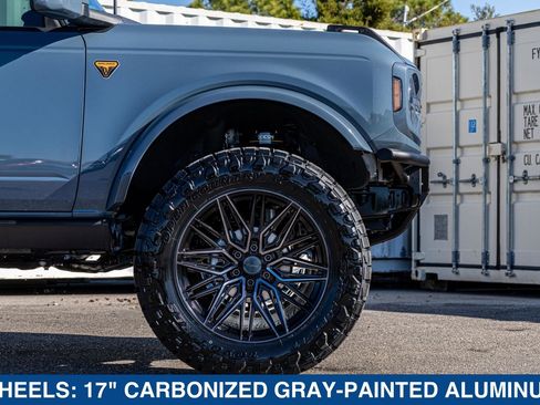 New 2025 Ford Bronco Badlands AWD/4WD image 11