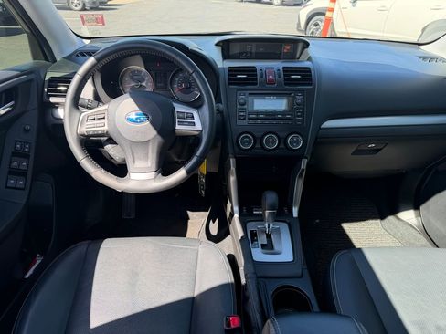 Used 2014 Subaru Forester 2.5i Limited w/ Popular Package #1 AWD/4WD image 7