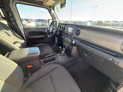 Used 2020 Jeep Wrangler Unlimited Sport S image 27