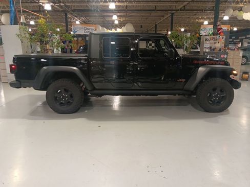 Used 2023 Jeep Gladiator Mojave w/ Cold Weather Group AWD/4WD image 11