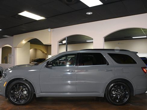 Used 2022 Dodge Durango GT RWD image 51
