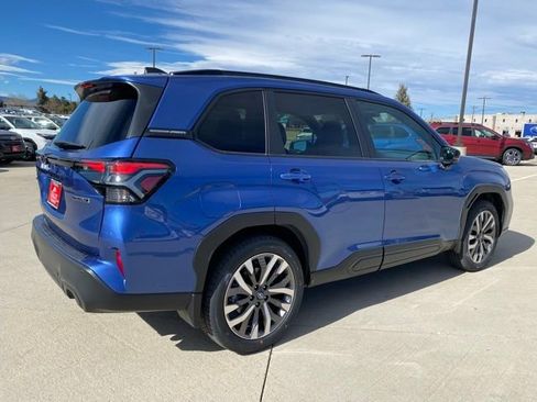 New 2026 Subaru Forester Touring w/ Touring Package AWD/4WD image 5