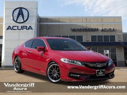 Used 2016 Honda Accord EX-L