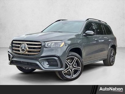 New 2026 Mercedes-Benz GLS 450 4MATIC