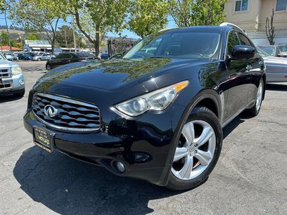 Used 2011 INFINITI FX35 AWD w/ Premium Pkg