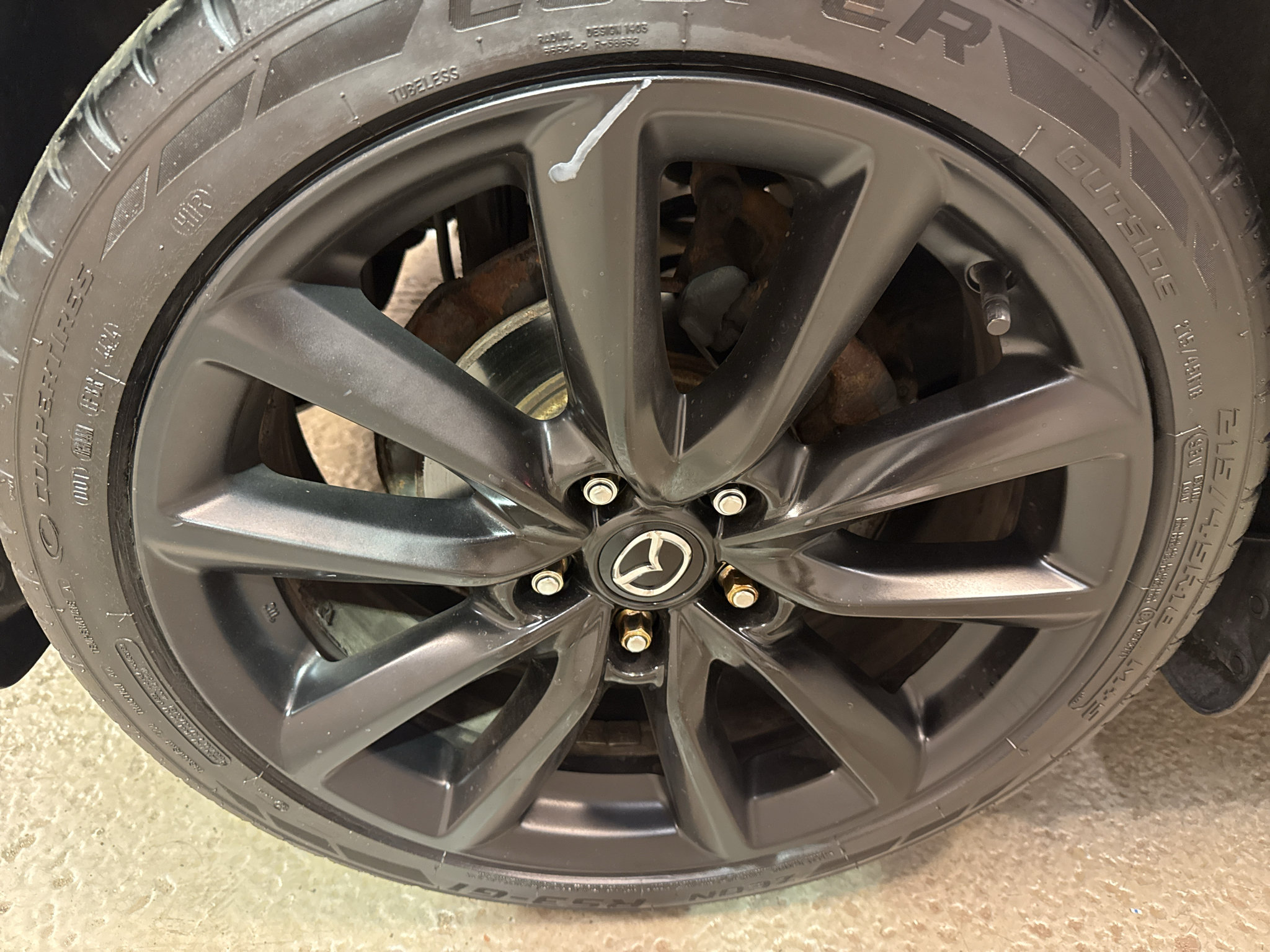 Used 2019 MAZDA MAZDA3 Hatchback w/ Preferred Package FWD image 36