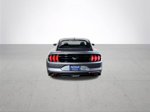 Used 2023 Ford Mustang Coupe RWD image 7