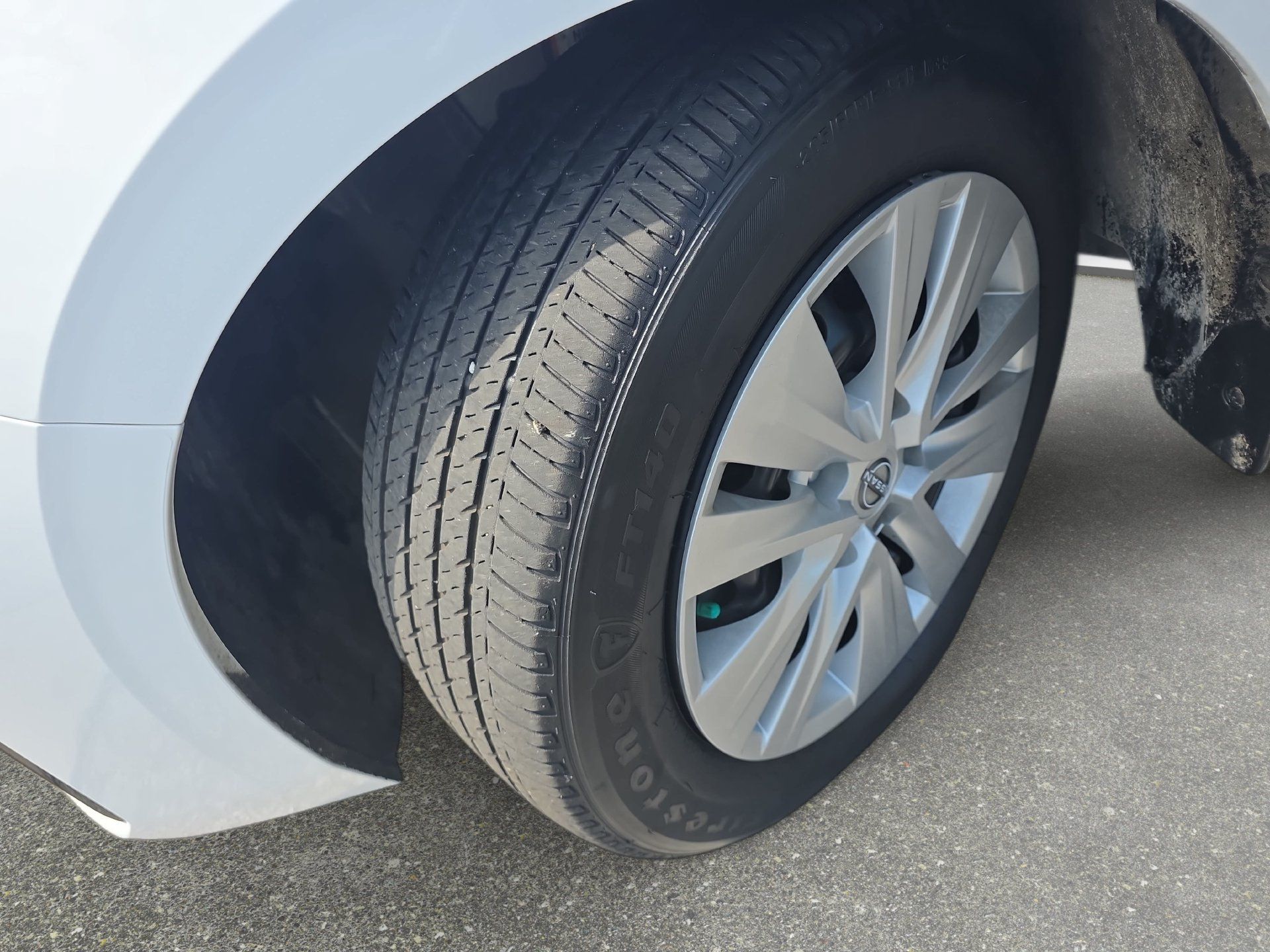 Used 2025 Nissan Sentra S FWD image 28