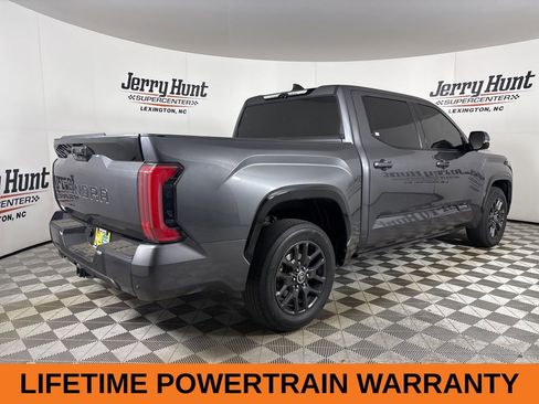 Used 2023 Toyota Tundra Platinum RWD image 5