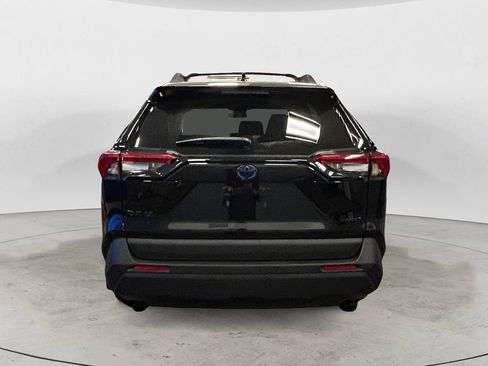 Certified 2024 Toyota RAV4 AWD Hybrid image 4
