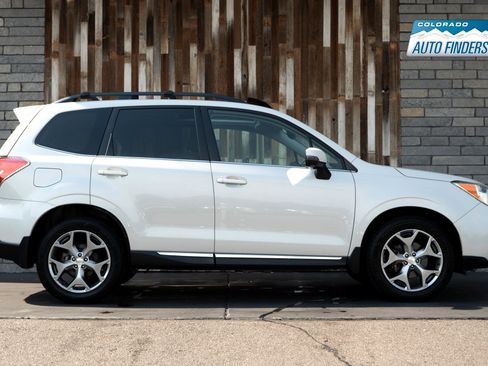 Used 2015 Subaru Forester 2.5i Touring w/ Popular Package #2 image 9
