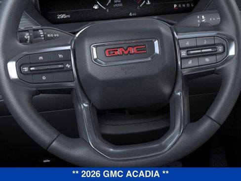 New 2026 GMC Acadia Elevation w/ Black Edition image 20