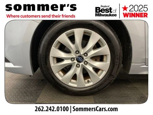 Used 2015 Subaru Legacy 2.5i Premium AWD/4WD image 23