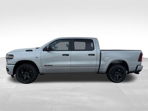 New 2026 RAM 1500 Big Horn AWD/4WD image 3