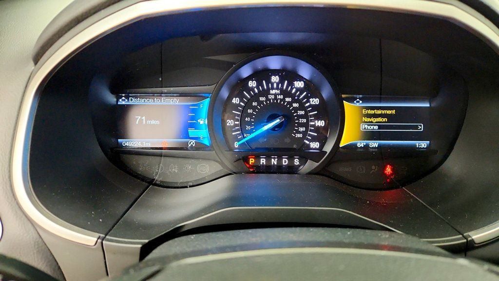 Used 2020 Ford Edge ST-Line w/ Cold Weather Package AWD/4WD image 14