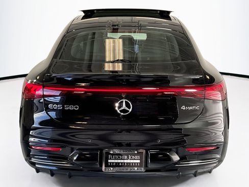 Certified 2024 Mercedes-Benz EQS 580 4MATIC Sedan image 6