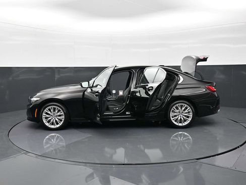 Certified 2024 BMW 330i Sedan w/ Premium Package RWD image 36