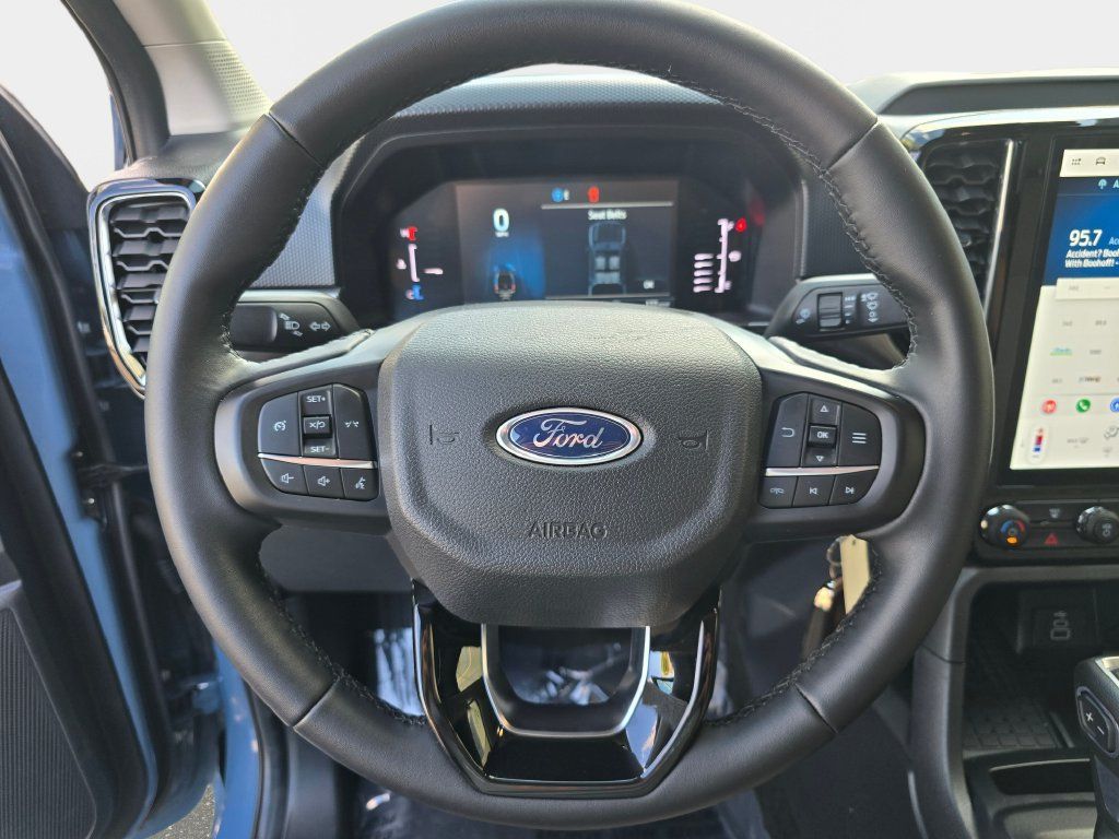 Used 2025 Ford Ranger XLT w/ FX4 Off-Road Package AWD/4WD image 20