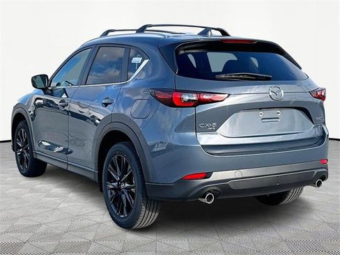 New 2025 MAZDA CX-5 Carbon Edition image 4