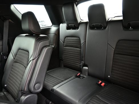Certified 2025 Nissan Pathfinder Rock Creek AWD/4WD image 15
