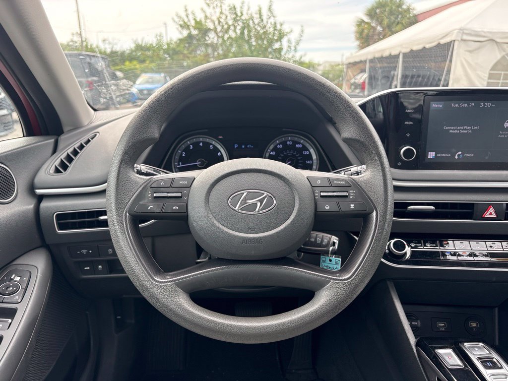 Used 2021 Hyundai Sonata SE FWD image 18