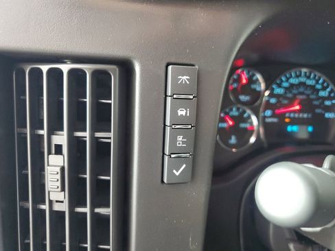 New 2026 Chevrolet Express 3500 Extended w/ Driver Convenience Package image 25