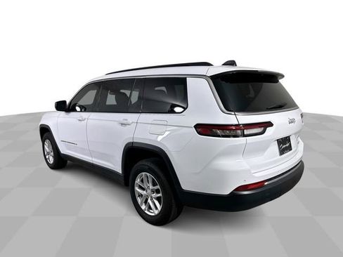 Used 2025 Jeep Grand Cherokee L Laredo RWD image 6