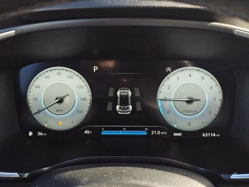 Used 2023 Hyundai Santa Fe Calligraphy image 20