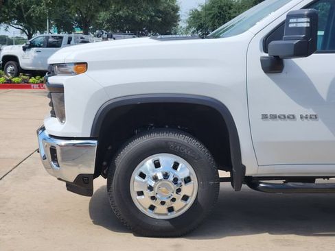 New 2025 Chevrolet Silverado 3500 W/T w/ WT/CX Safety Package AWD/4WD image 15