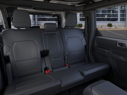 New 2025 Ford Bronco Badlands AWD/4WD image 11