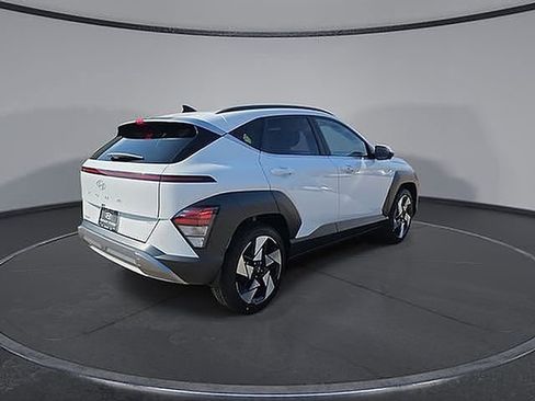 New 2026 Hyundai Kona Limited FWD image 18