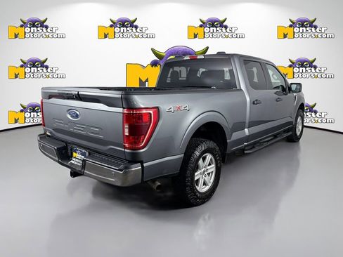 Used 2023 Ford F150 XLT w/ Trailer Tow Package AWD/4WD image 5