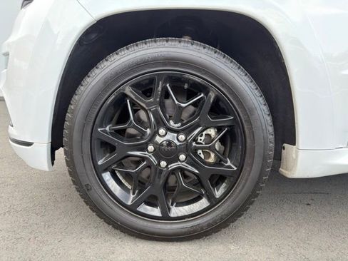 Used 2021 Jeep Grand Cherokee Limited X AWD/4WD image 27