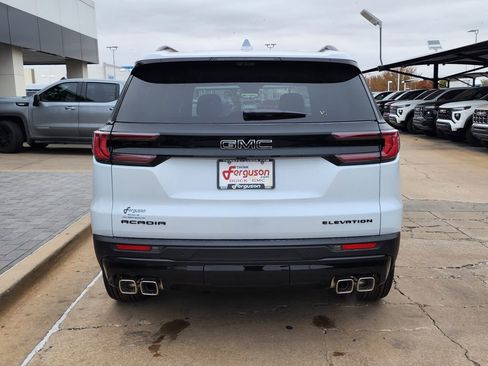 New 2026 GMC Acadia Elevation w/ Black Edition image 5