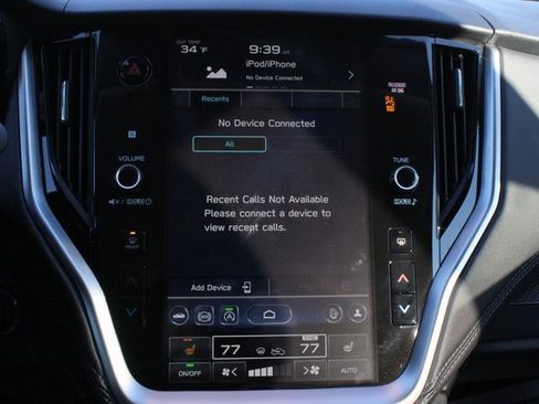 Certified 2025 Subaru Outback Premium image 37