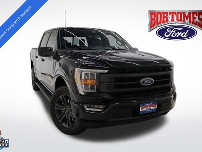Certified 2023 Ford F150 Lariat