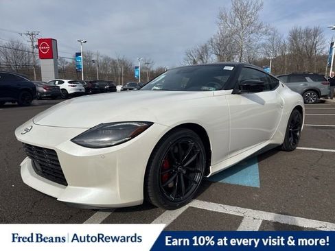 New 2026 Nissan Z Performance image 4