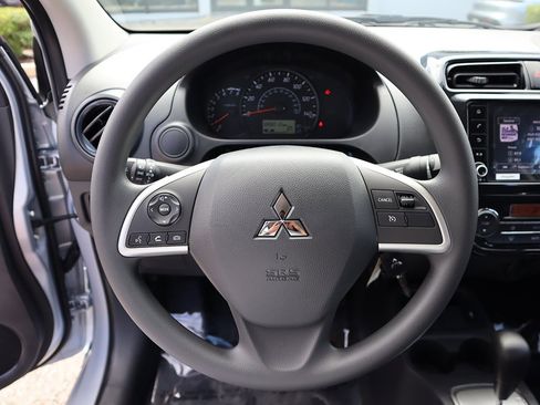 New 2024 Mitsubishi Mirage G4 ES image 39