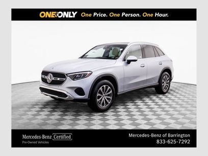 New 2026 Mercedes-Benz GLC 300 4MATIC