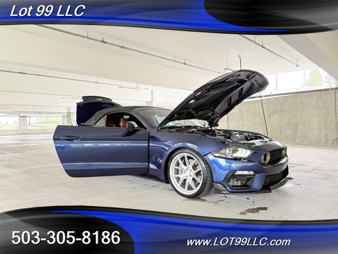 Used 2019 Ford Mustang GT Premium image 30