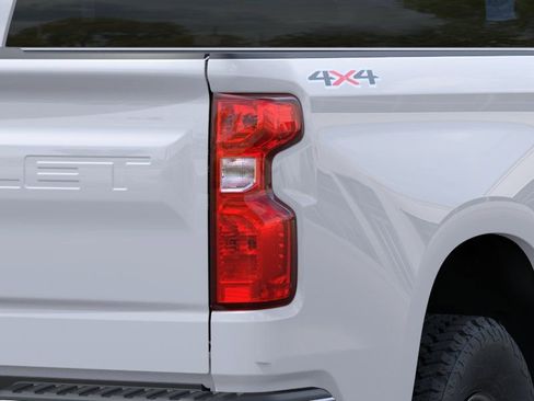 New 2026 Chevrolet Silverado 1500 W/T w/ WT Value Package AWD/4WD image 11