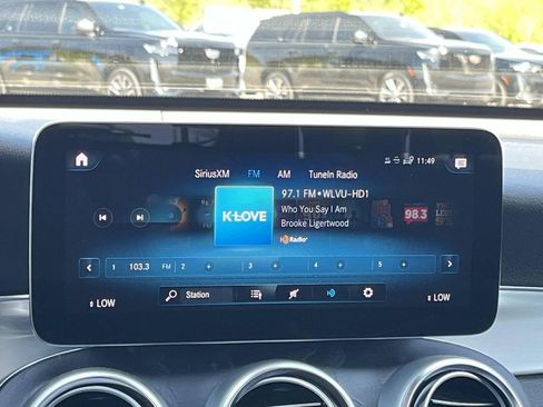 Used 2022 Mercedes-Benz GLC 300 image 16