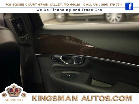 Used 2016 Volvo XC90 T6 Momentum w/ Protection Package Plus AWD/4WD image 33