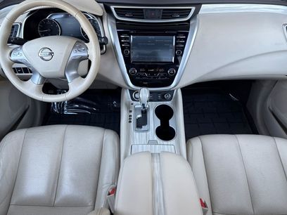Used 2016 Nissan Murano SL w/ SL Technology Package