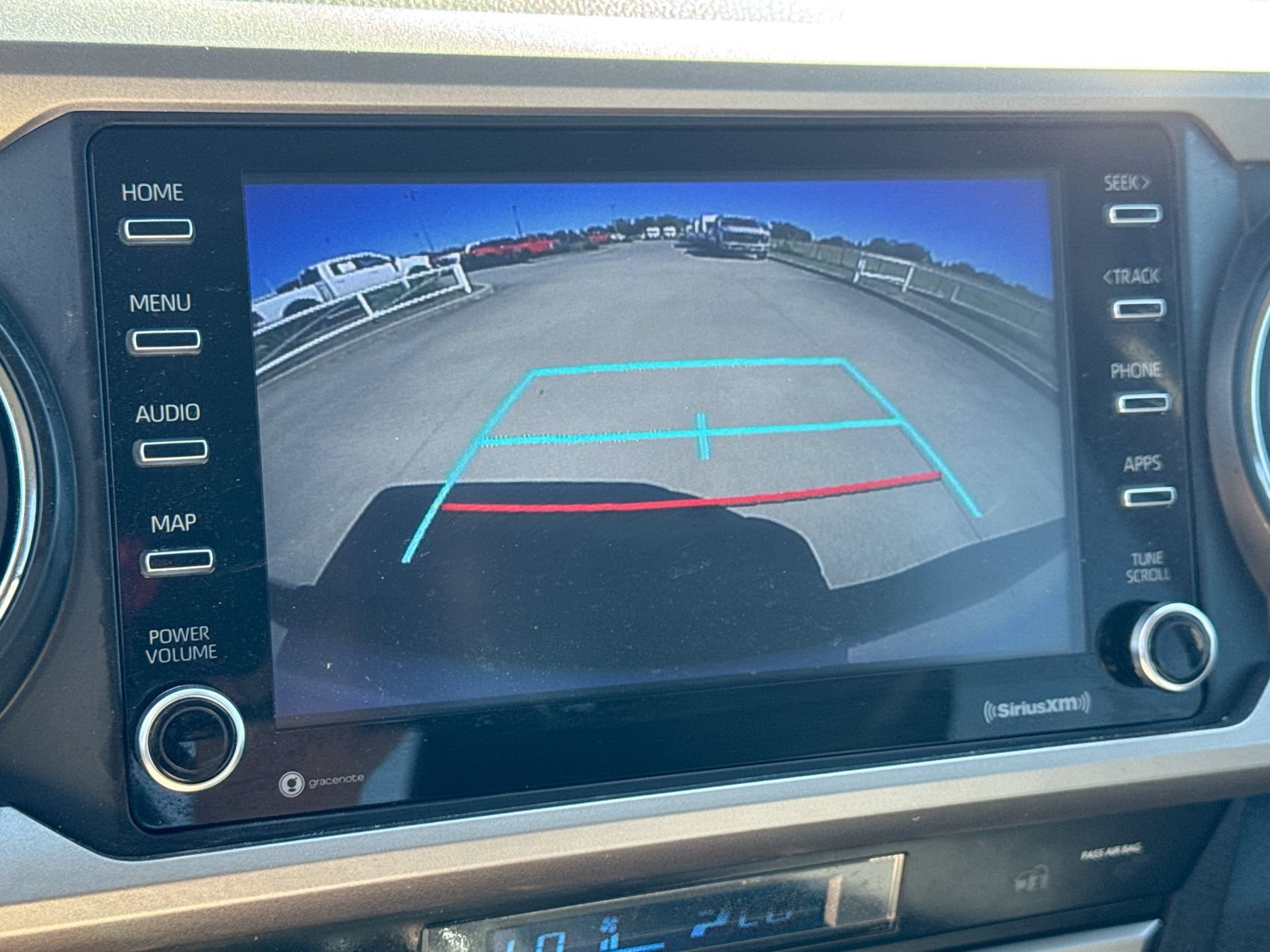Used 2023 Toyota Tacoma SR5 RWD image 17