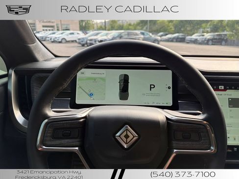 Used 2022 Rivian R1T Launch Edition AWD/4WD image 5