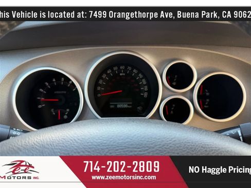 Used 2011 Toyota Sequoia Limited image 20