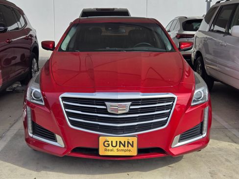 Certified 2016 Cadillac CTS Luxury AWD/4WD image 2