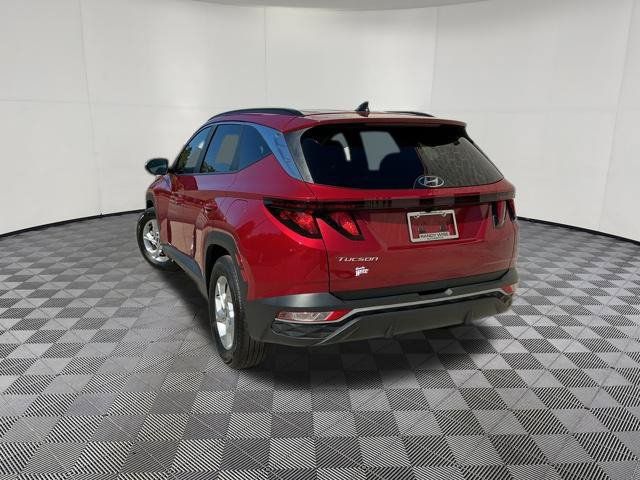 Certified 2024 Hyundai Tucson SEL FWD image 10